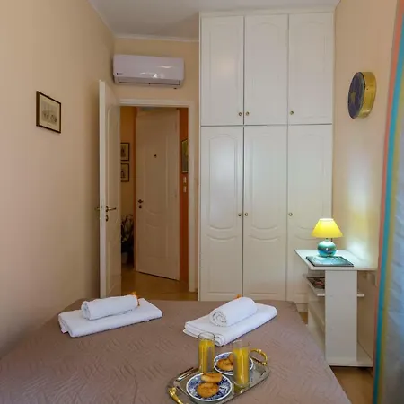 Heart Of The Old Town Apartment Corfu (city)