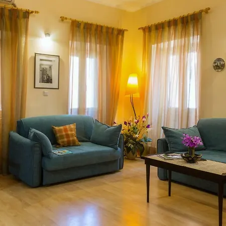 Apartment Heart Of The Old Town Corfu (city)