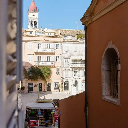 Heart Of The Old Town