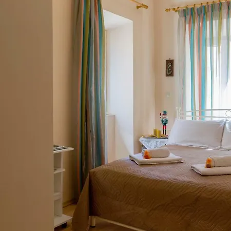 Apartment Heart Of The Old Town Corfu (city)